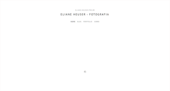 Desktop Screenshot of eliane.heuser.pro.br