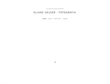 Tablet Screenshot of eliane.heuser.pro.br